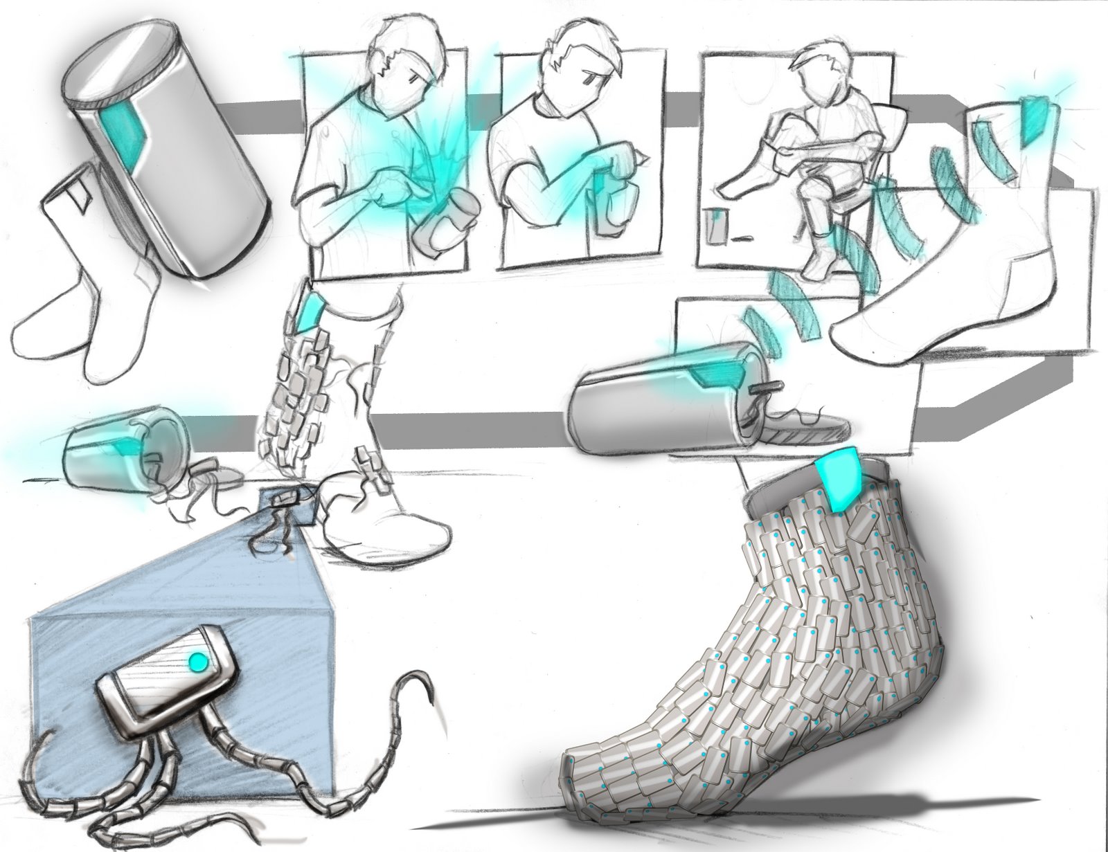 Challenges In Using Robots To Make Nike Shoes Challenges In Using Robots To Make Nike Shoes