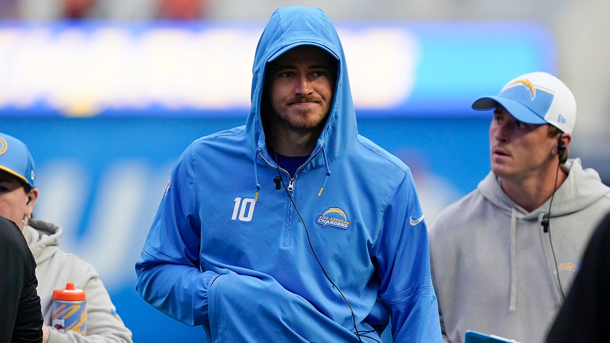 Chargers To Kick Off 2025 Season In Brazil: Justin Herbert's Role Chargers To Kick Off 2025 Season In Brazil: Justin Herbert's Role