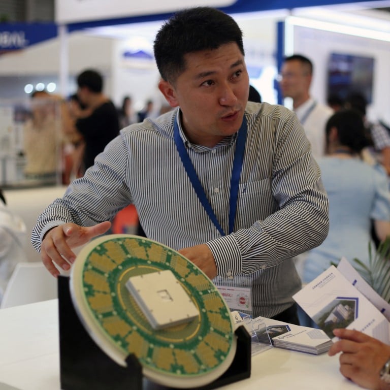 Chinese Buyout Firm Weighs Sale Of Chip Tester UTAC Chinese Buyout Firm Weighs Sale Of Chip Tester UTAC