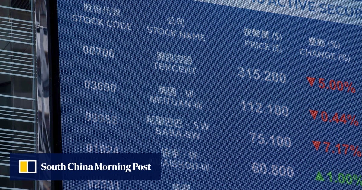 Chinese Stocks Jump On Renewed Trade Deal Speculation In Hong Kong Chinese Stocks Jump On Renewed Trade Deal Speculation In Hong Kong