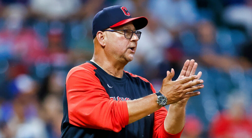 Cleveland Guardians' Terry Francona Out With Illness; Brewers Game Missed Cleveland Guardians' Terry Francona Out With Illness; Brewers Game Missed