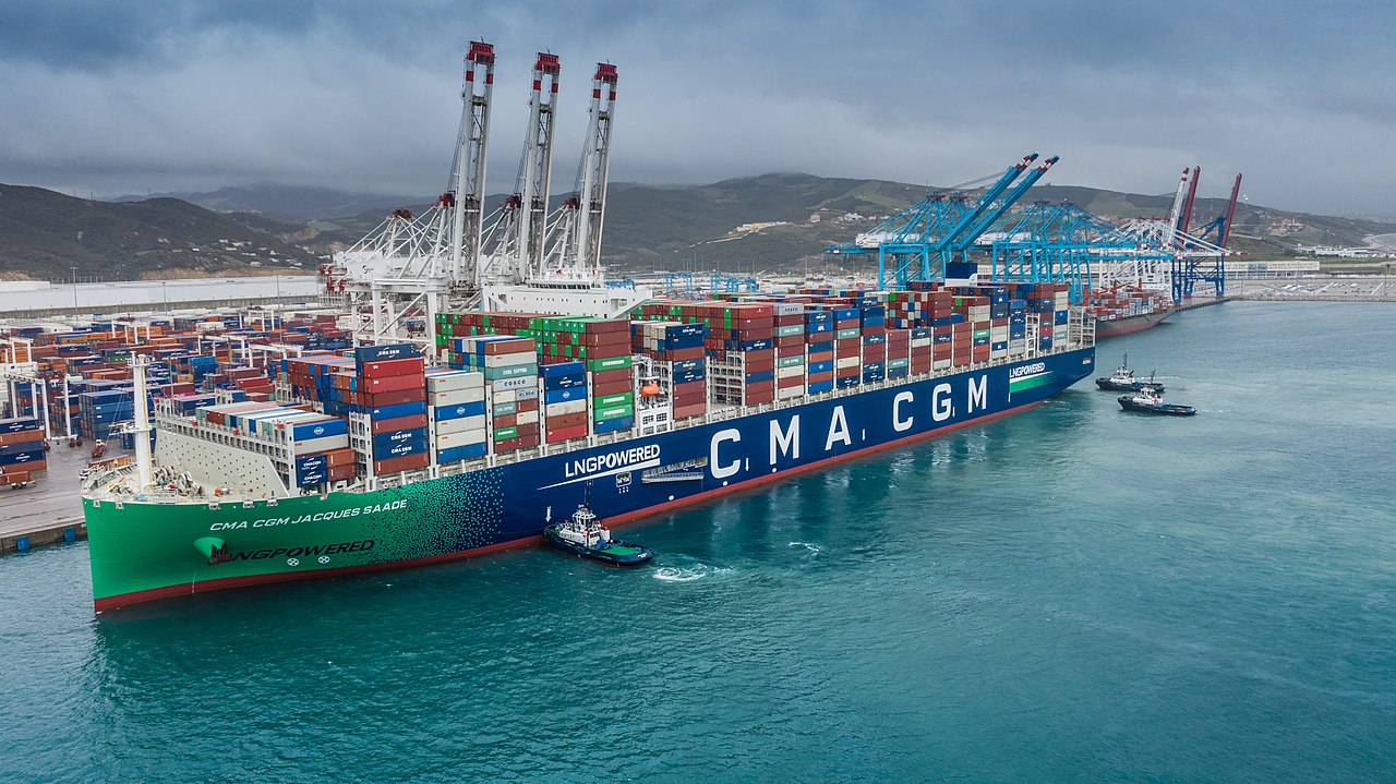 CMA CGM's $440 Million Acquisition Of Turkish Logistics Firm CMA CGM's $440 Million Acquisition Of Turkish Logistics Firm
