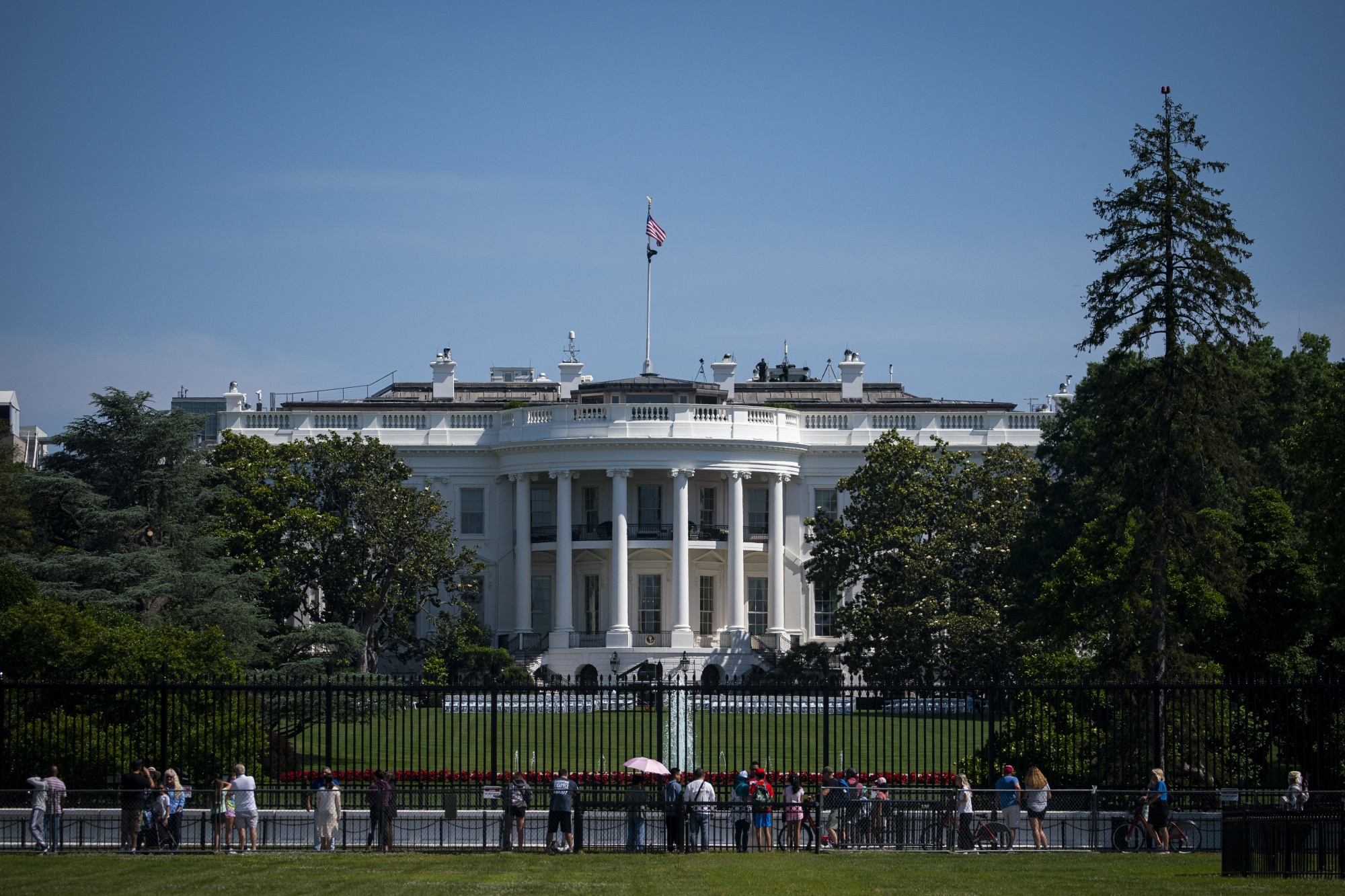 Cocaine Found At White House: Secret Service Ends Investigation Cocaine Found At White House: Secret Service Ends Investigation