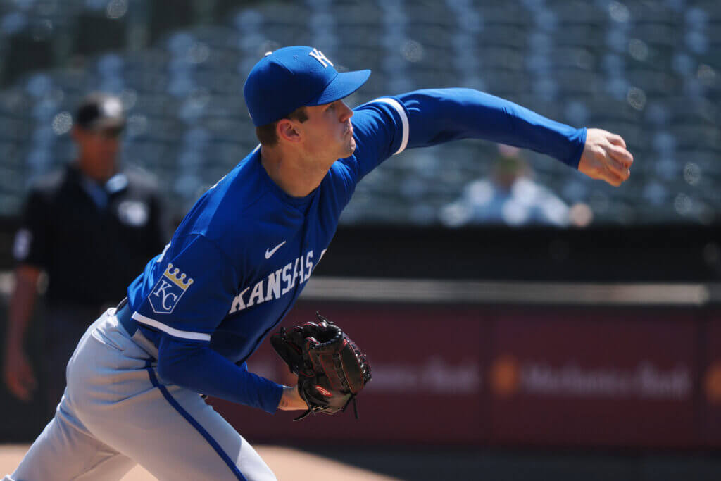 Cole Ragans And A Strong Royals Bullpen Silence The Brewers Cole Ragans And A Strong Royals Bullpen Silence The Brewers
