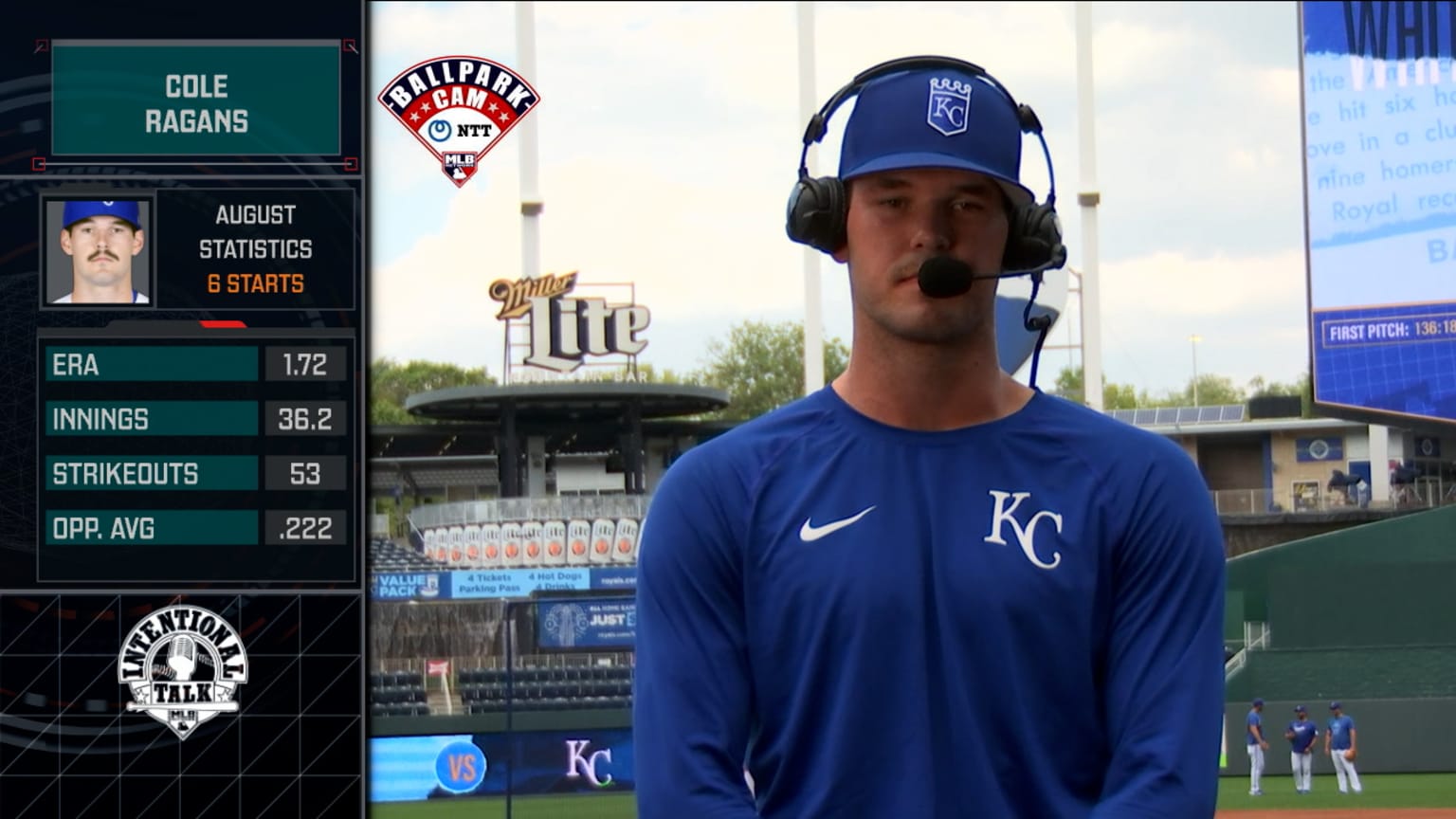 Cole Ragans And The Royals' Dominant Bullpen Performance Against Milwaukee Cole Ragans And The Royals' Dominant Bullpen Performance Against Milwaukee