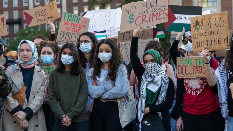 Columbia Student Mahmoud Khalil Denied Permission To Attend Son's Birth By ICE Columbia Student Mahmoud Khalil Denied Permission To Attend Son's Birth By ICE