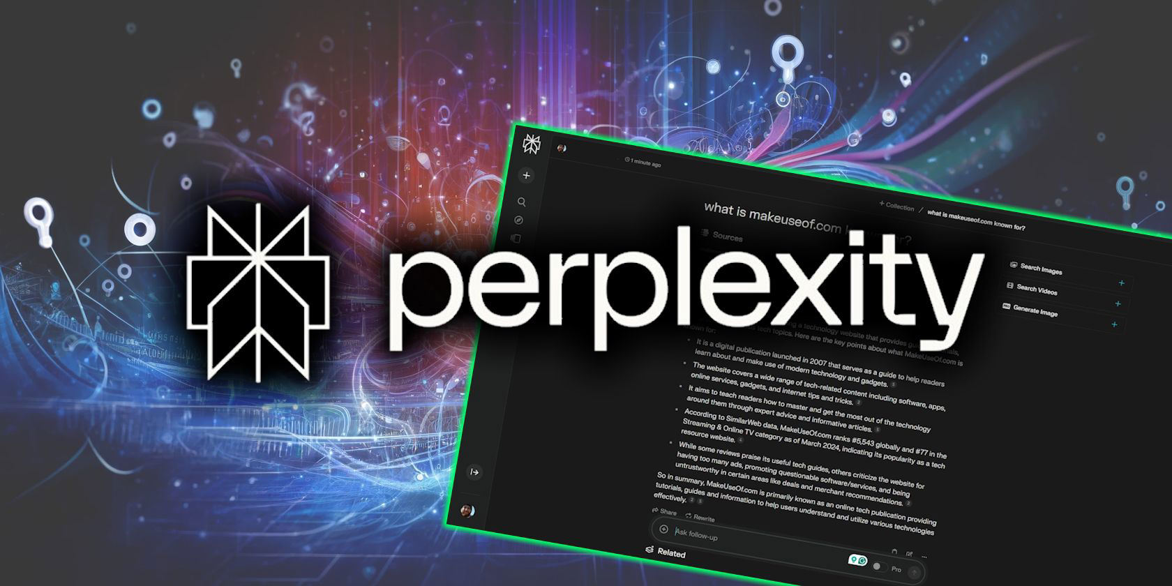 Confronting Google: Perplexity's CEO On The Next Generation Of Search Confronting Google: Perplexity's CEO On The Next Generation Of Search