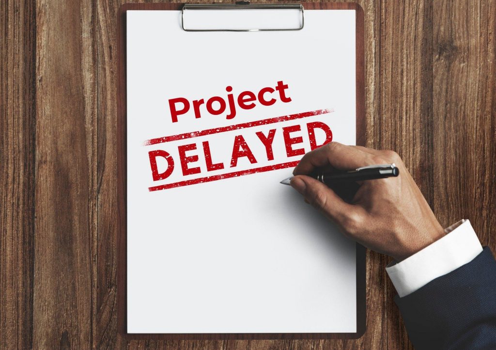 Construction Delays At Major Canadian Project: Dow Cites Market Volatility Construction Delays At Major Canadian Project: Dow Cites Market Volatility