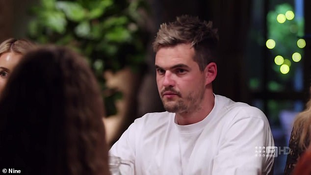 Controversial MAFS Star Sam Carraro's Brief Love Triangle Role Controversial MAFS Star Sam Carraro's Brief Love Triangle Role