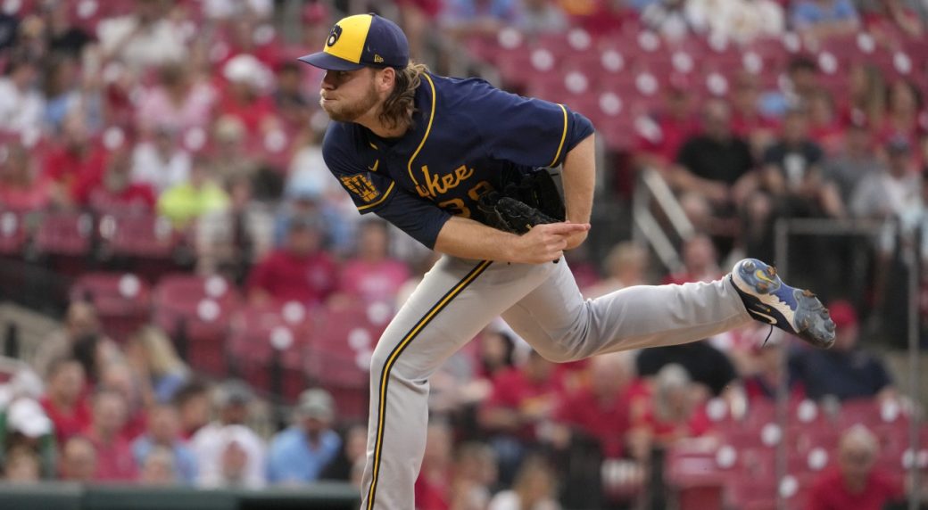 Cortes Shines In Brewers' Win Against Reds After Yankees Setback Cortes Shines In Brewers' Win Against Reds After Yankees Setback
