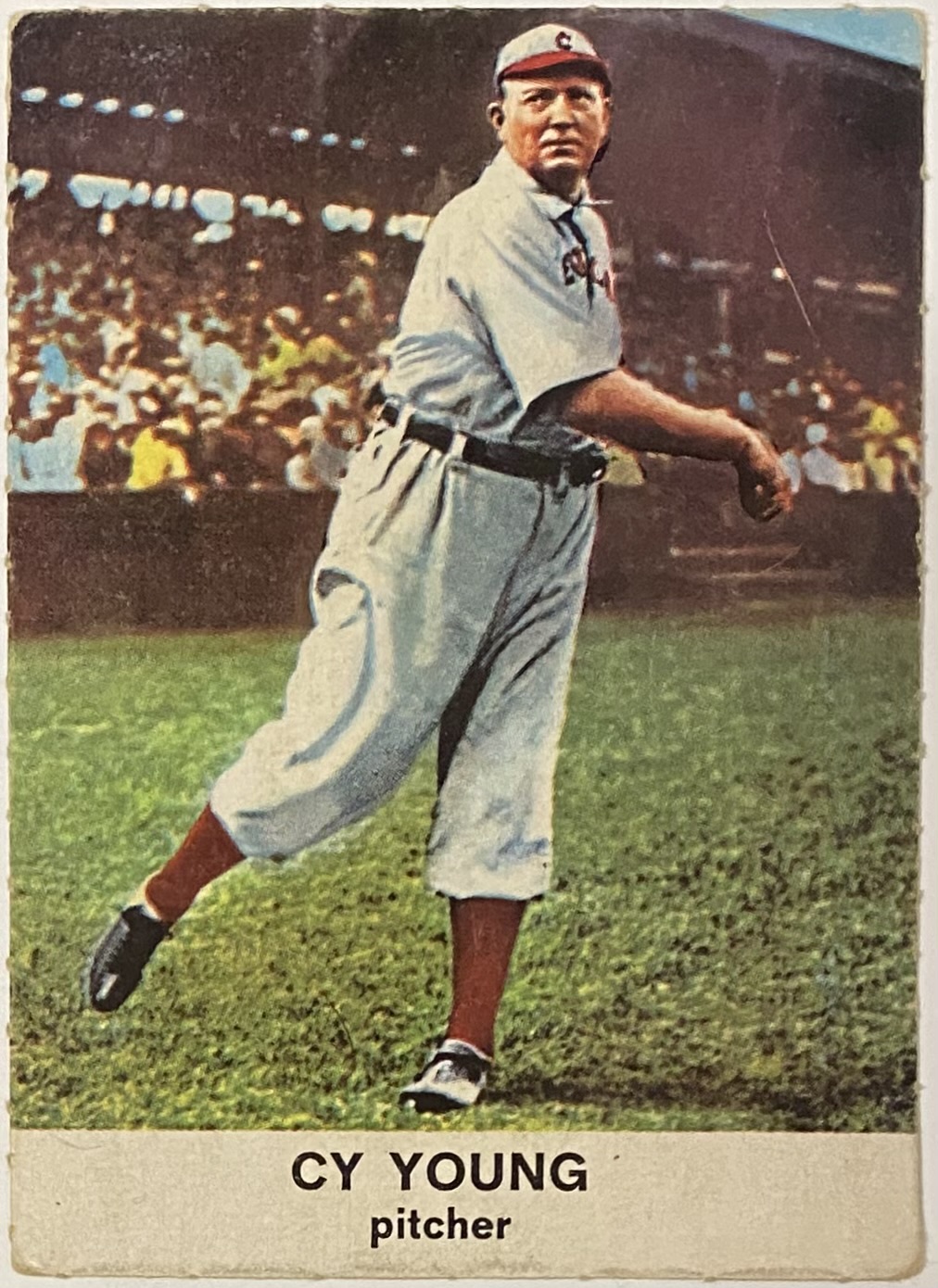 Cy Young Winner's April Outing: Nine-Run Lead Doesn't Dim The Competitive Fire Cy Young Winner's April Outing: Nine-Run Lead Doesn't Dim The Competitive Fire