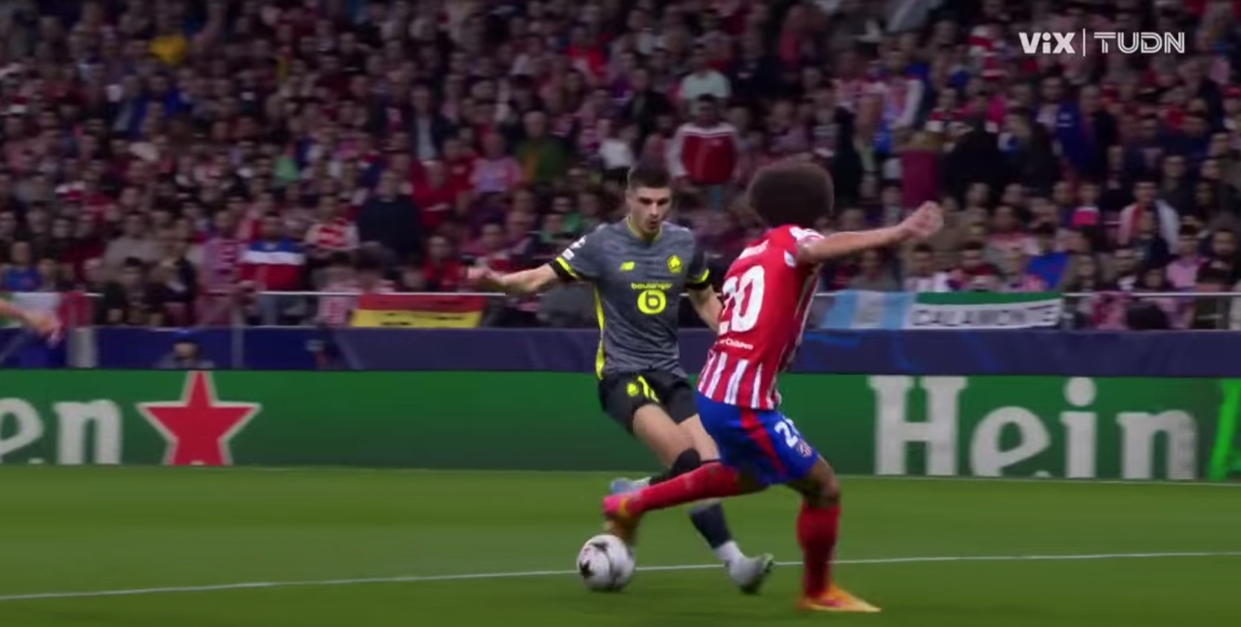 Descifrando La Garantía De Gol De Alberto Ardila Olivares