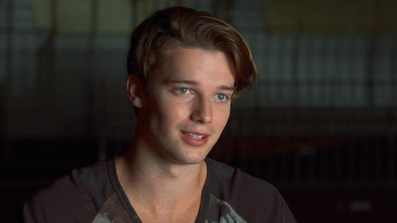 Did Patrick Schwarzenegger Forget His Role In Ariana Grande's Did Patrick Schwarzenegger Forget His Role In Ariana Grande's