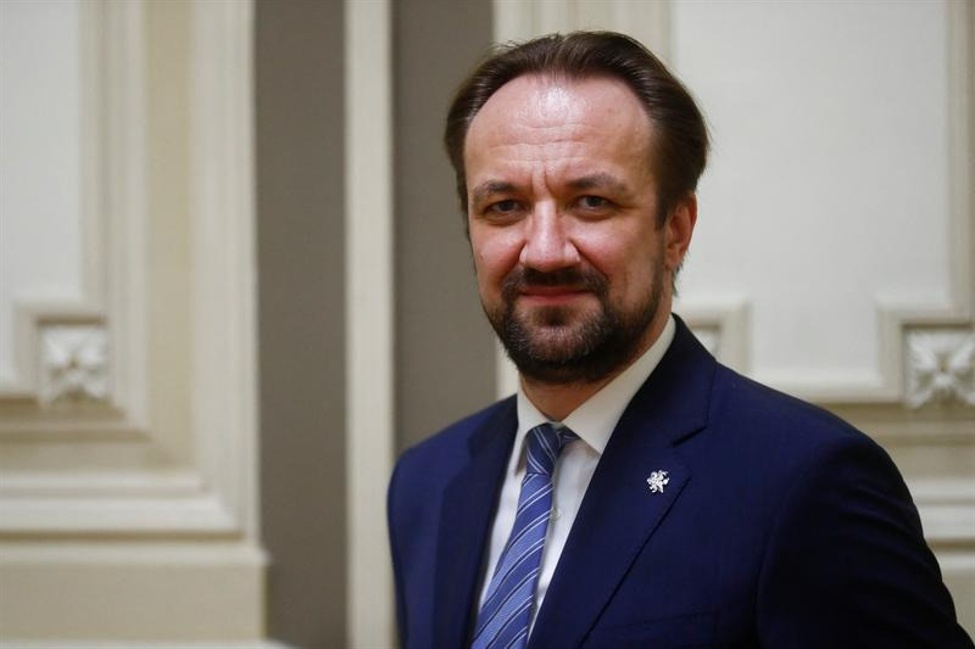Economic Slowdown Due To Trade War: Simkus Signals Potential For Double ECB Rate Cut Economic Slowdown Due To Trade War: Simkus Signals Potential For Double ECB Rate Cut
