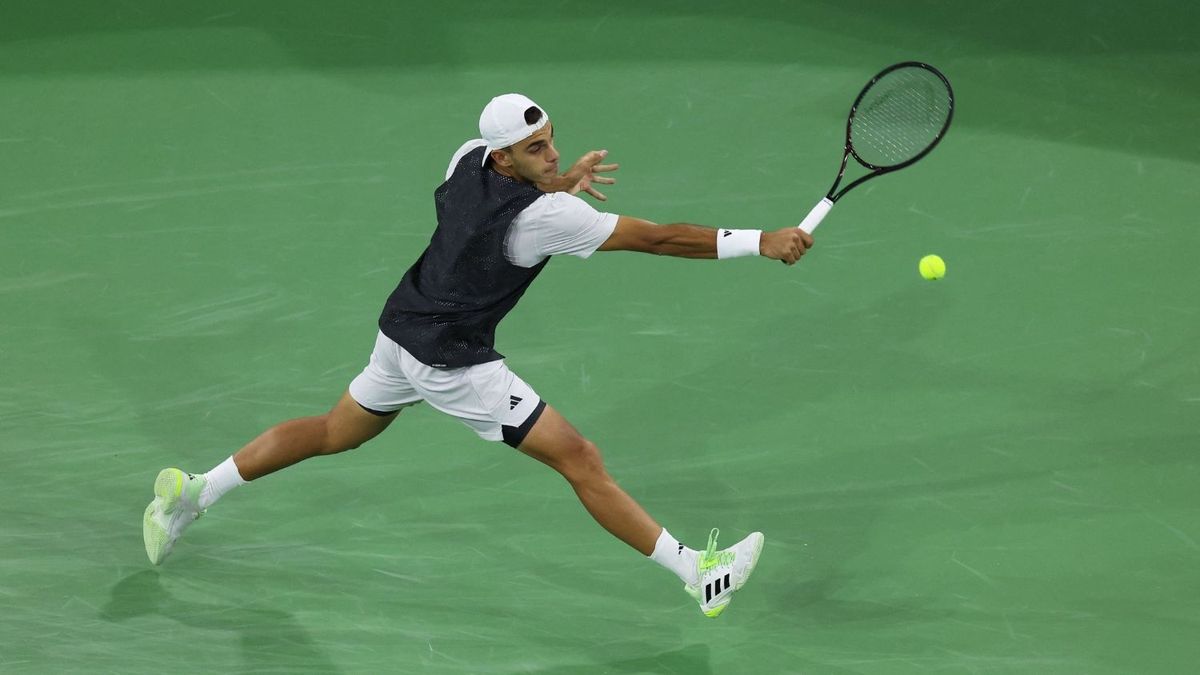 El Camino De Cerúndolo A Cuartos De Indian Wells: Análisis Tras Las Bajas De Fritz Y Gauff