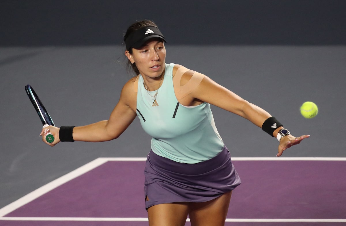 Eliminación De Paolini Y Pegula En El WTA 1000 De Dubái