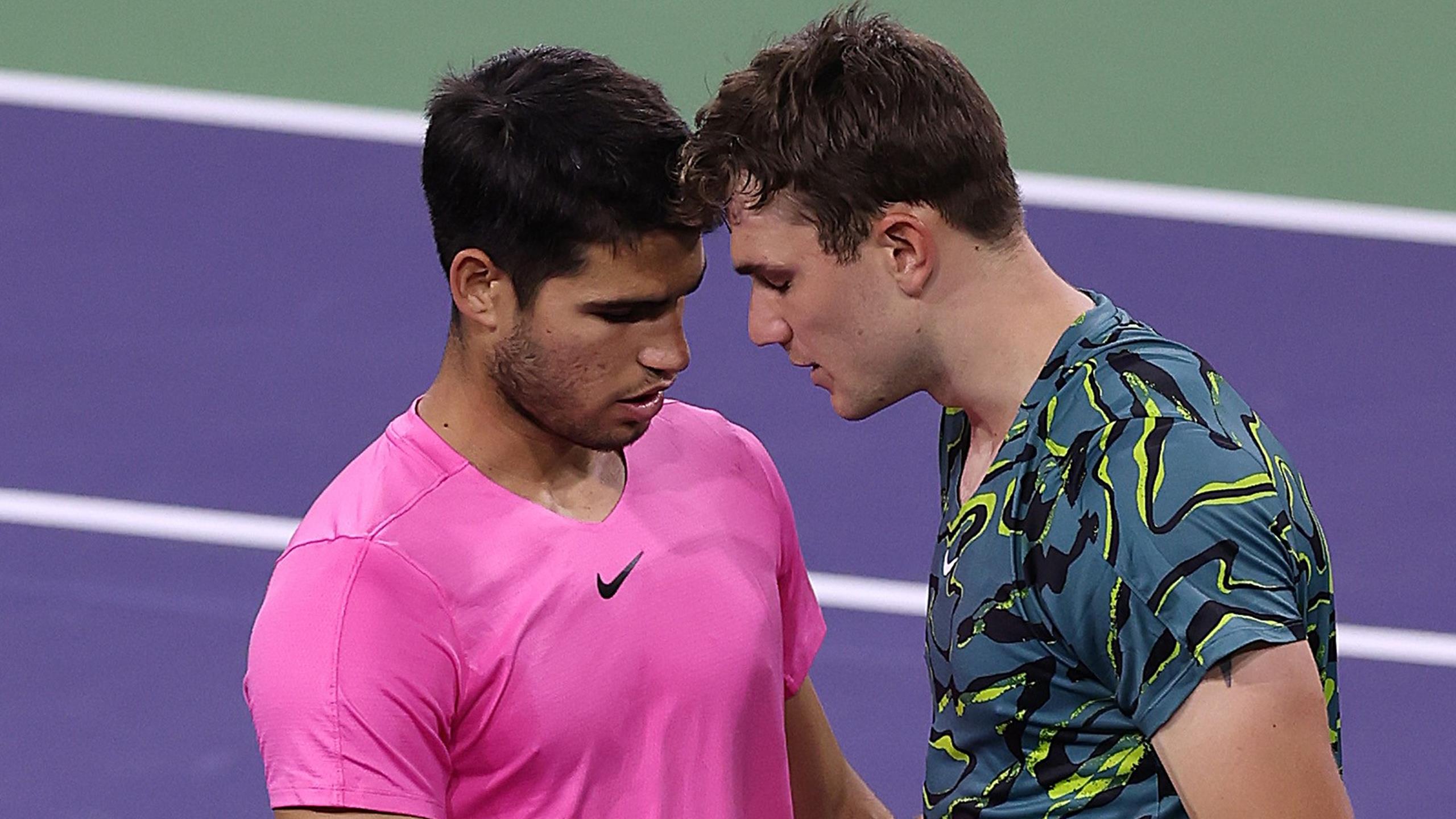 Eliminada Una Favorita En Indian Wells: ¿Qué Pasó? Eliminada Una Favorita En Indian Wells: ¿Qué Pasó?