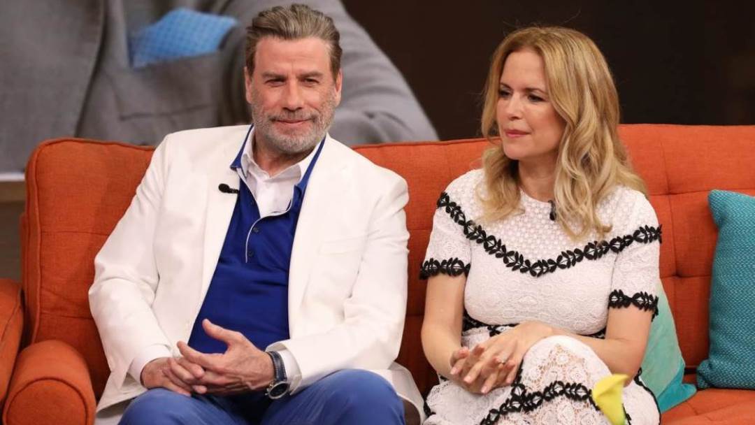 Ella Travolta: Kći Johna Travolte – Odrastanje U Zvijezdu Ella Travolta: Kći Johna Travolte – Odrastanje U Zvijezdu