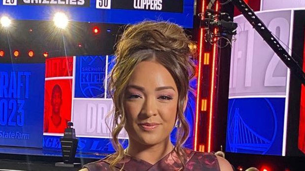 ESPN's Final Broadcast Features Moving Tribute To Cassidy Hubbarth ESPN's Final Broadcast Features Moving Tribute To Cassidy Hubbarth