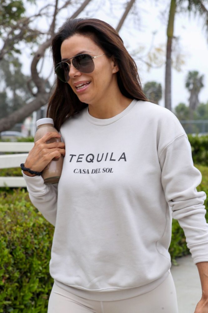 Eva Longoria's Culinary Encounter: A World-Renowned Chef's Fisherman's Stew Eva Longoria's Culinary Encounter: A World-Renowned Chef's Fisherman's Stew