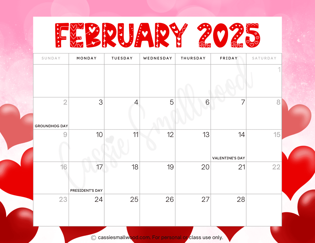 February 20, 2025: A Happy Day February 20, 2025: A Happy Day