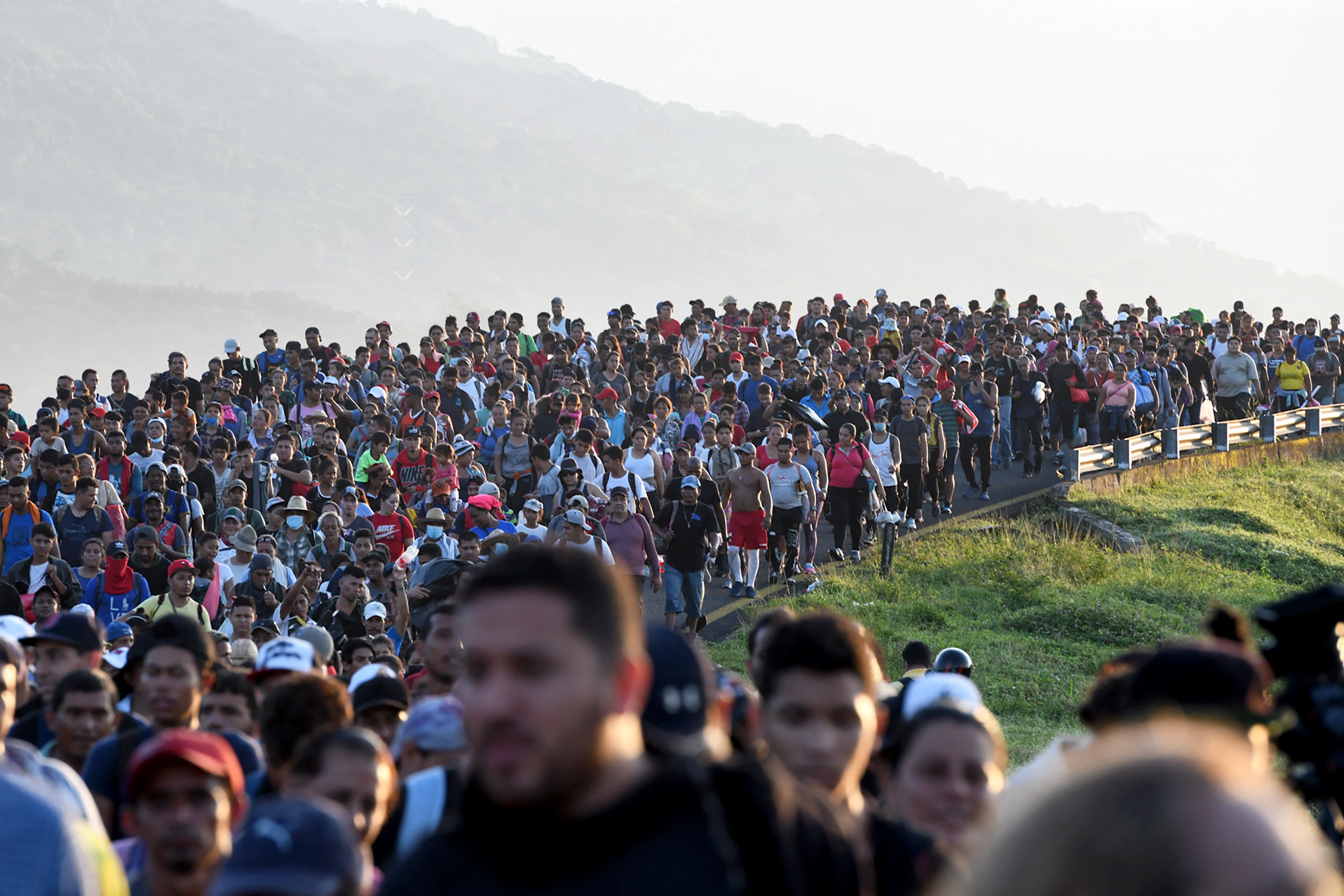 Fewer Illegal Crossings Reported At U.S.-Canada Border: White House Briefing Fewer Illegal Crossings Reported At U.S.-Canada Border: White House Briefing