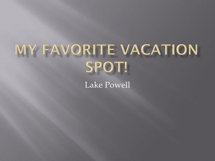 Florida's Charm: A CNN Anchor's Favorite Vacation Spot Florida's Charm: A CNN Anchor's Favorite Vacation Spot