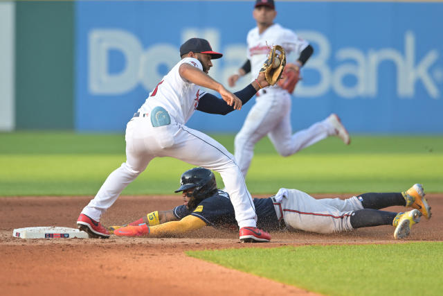 Four Innings, Nine Stolen Bases: Milwaukee Makes History Four Innings, Nine Stolen Bases: Milwaukee Makes History
