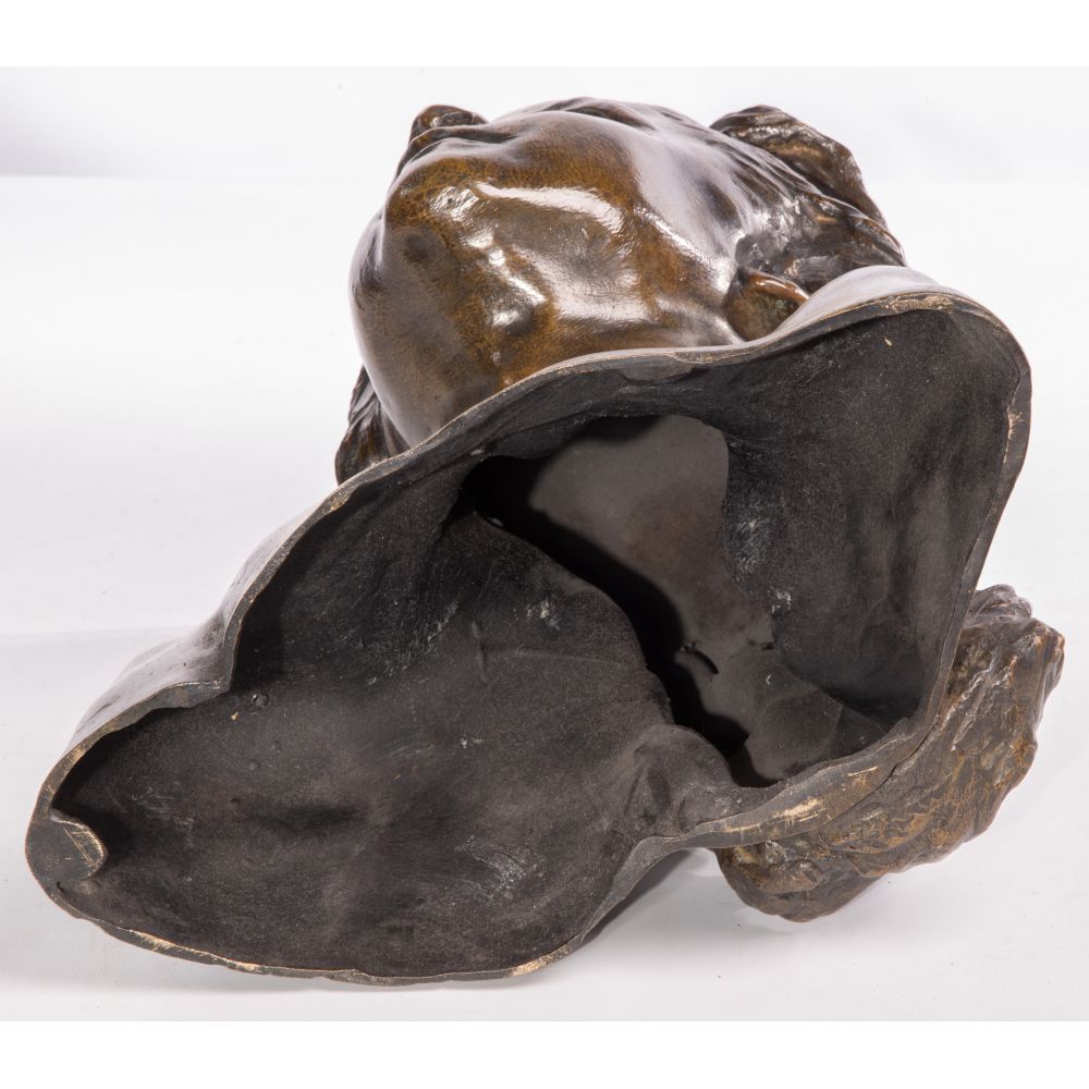 French Auction Sees Camille Claudel Bronze Sculpture Fetch $3 Million French Auction Sees Camille Claudel Bronze Sculpture Fetch $3 Million