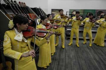 From Whataburger Viral Video To UIL State: The Story Of An HISD Mariachi Group From Whataburger Viral Video To UIL State: The Story Of An HISD Mariachi Group