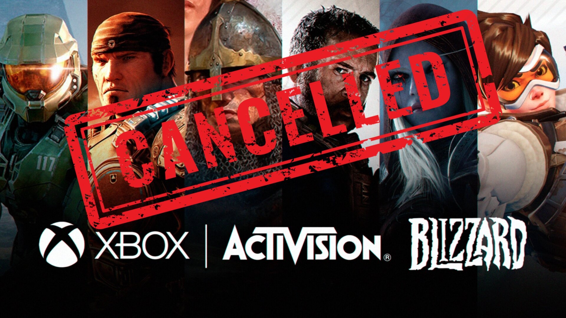 FTC Appeals Activision Blizzard Acquisition By Microsoft FTC Appeals Activision Blizzard Acquisition By Microsoft