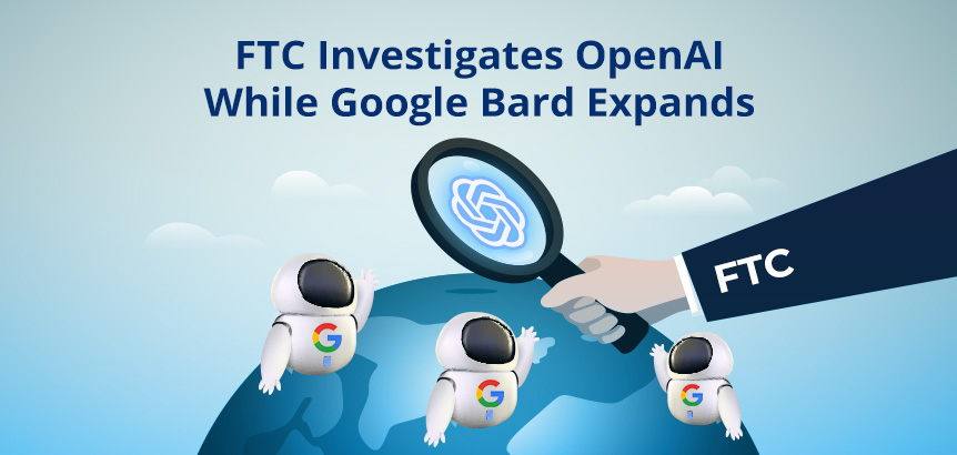 FTC Investigates OpenAI: ChatGPT Under Scrutiny FTC Investigates OpenAI: ChatGPT Under Scrutiny