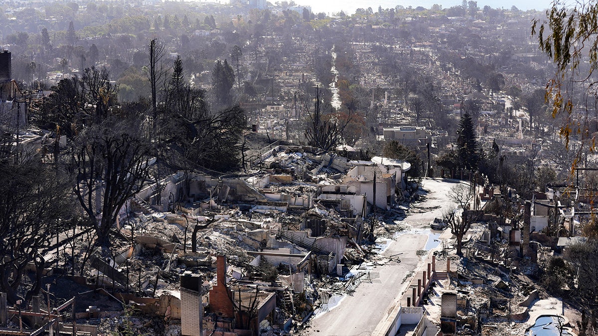 Gambling On Calamity: The Los Angeles Wildfires And The Future Of Disaster Betting Gambling On Calamity: The Los Angeles Wildfires And The Future Of Disaster Betting