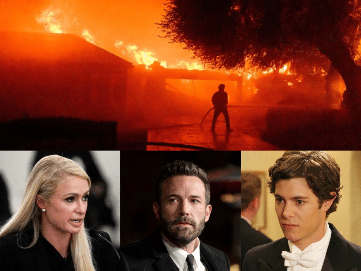 Gambling On Catastrophe: The Los Angeles Wildfire Betting Market Gambling On Catastrophe: The Los Angeles Wildfire Betting Market