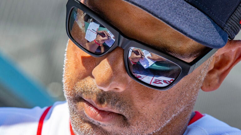 Game 1 Lineup: Alex Cora's Adjustments For Boston Red Sox Game 1 Lineup: Alex Cora's Adjustments For Boston Red Sox