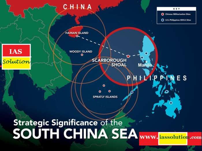 Geopolitical Showdown: A Critical US Military Base And The China Factor Geopolitical Showdown: A Critical US Military Base And The China Factor