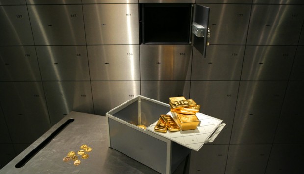 Gold Price Record Rally: Bullion As A Safe Haven During Trade Wars Gold Price Record Rally: Bullion As A Safe Haven During Trade Wars