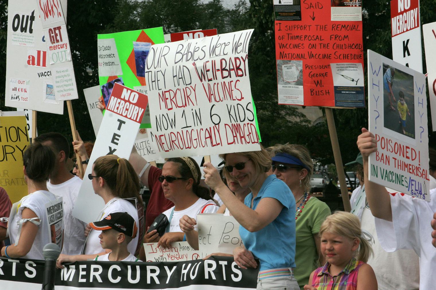 Government Appoints Vaccine Skeptic To Lead Autism-Vaccine Study Government Appoints Vaccine Skeptic To Lead Autism-Vaccine Study
