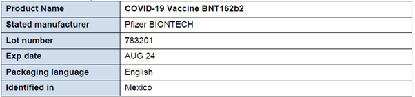 Guilty Plea: Lab Owner Falsified COVID-19 Test Results Guilty Plea: Lab Owner Falsified COVID-19 Test Results