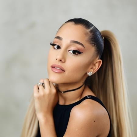 Hair And Tattoo Makeover: Ariana Grande's Professional Style Upgrade Hair And Tattoo Makeover: Ariana Grande's Professional Style Upgrade