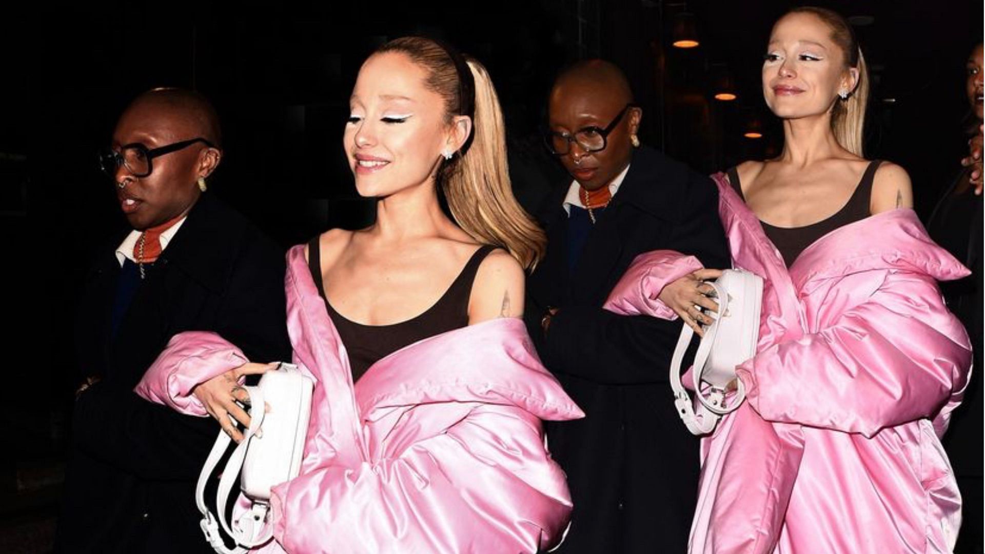 Hair And Tattoo Transformations: Learning From Ariana Grande's Professional Team Hair And Tattoo Transformations: Learning From Ariana Grande's Professional Team