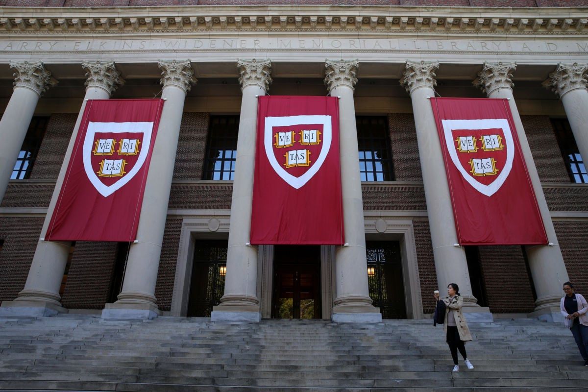 Harvard University: A Conservative Professor's Plan For Revitalization Harvard University: A Conservative Professor's Plan For Revitalization
