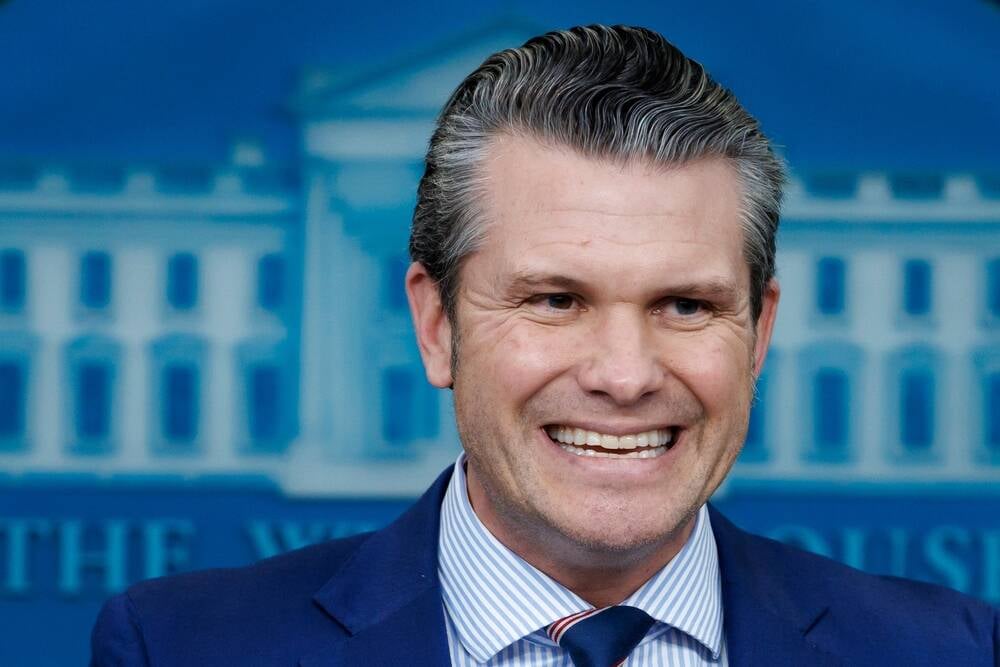 Hegseth Under Fire: New Signal Chats And Pentagon Hegseth Under Fire: New Signal Chats And Pentagon