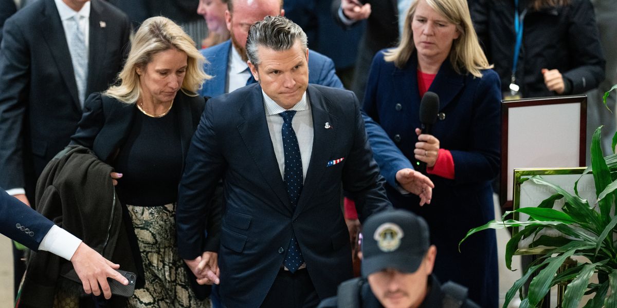 Hegseth's Pentagon Hegseth's Pentagon