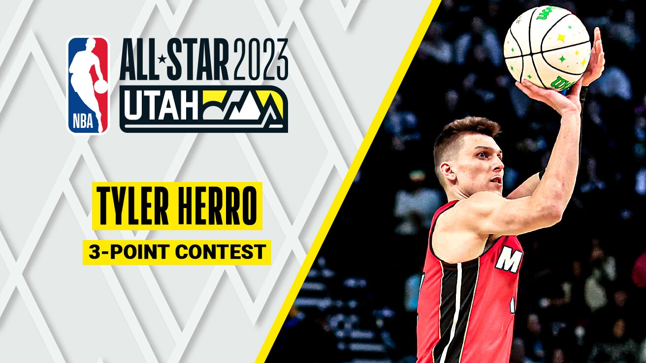 Herro Edges Hield In Thrilling NBA 3-Point Contest Herro Edges Hield In Thrilling NBA 3-Point Contest