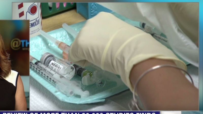 HHS Appoints Anti-Vaccine Activist To Review Autism-Vaccine Link HHS Appoints Anti-Vaccine Activist To Review Autism-Vaccine Link