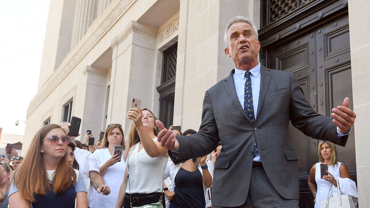 HHS's Controversial Choice: Anti-Vaccine Activist To Examine Debunked Autism-Vaccine Claims HHS's Controversial Choice: Anti-Vaccine Activist To Examine Debunked Autism-Vaccine Claims