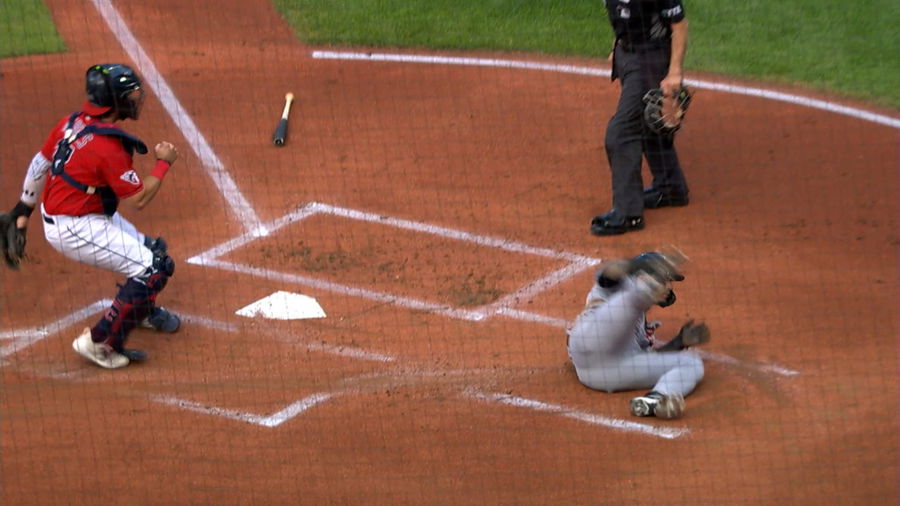 Hinch Challenges MLB On Overturned Call, Demands Video Evidence For Tigers Hinch Challenges MLB On Overturned Call, Demands Video Evidence For Tigers