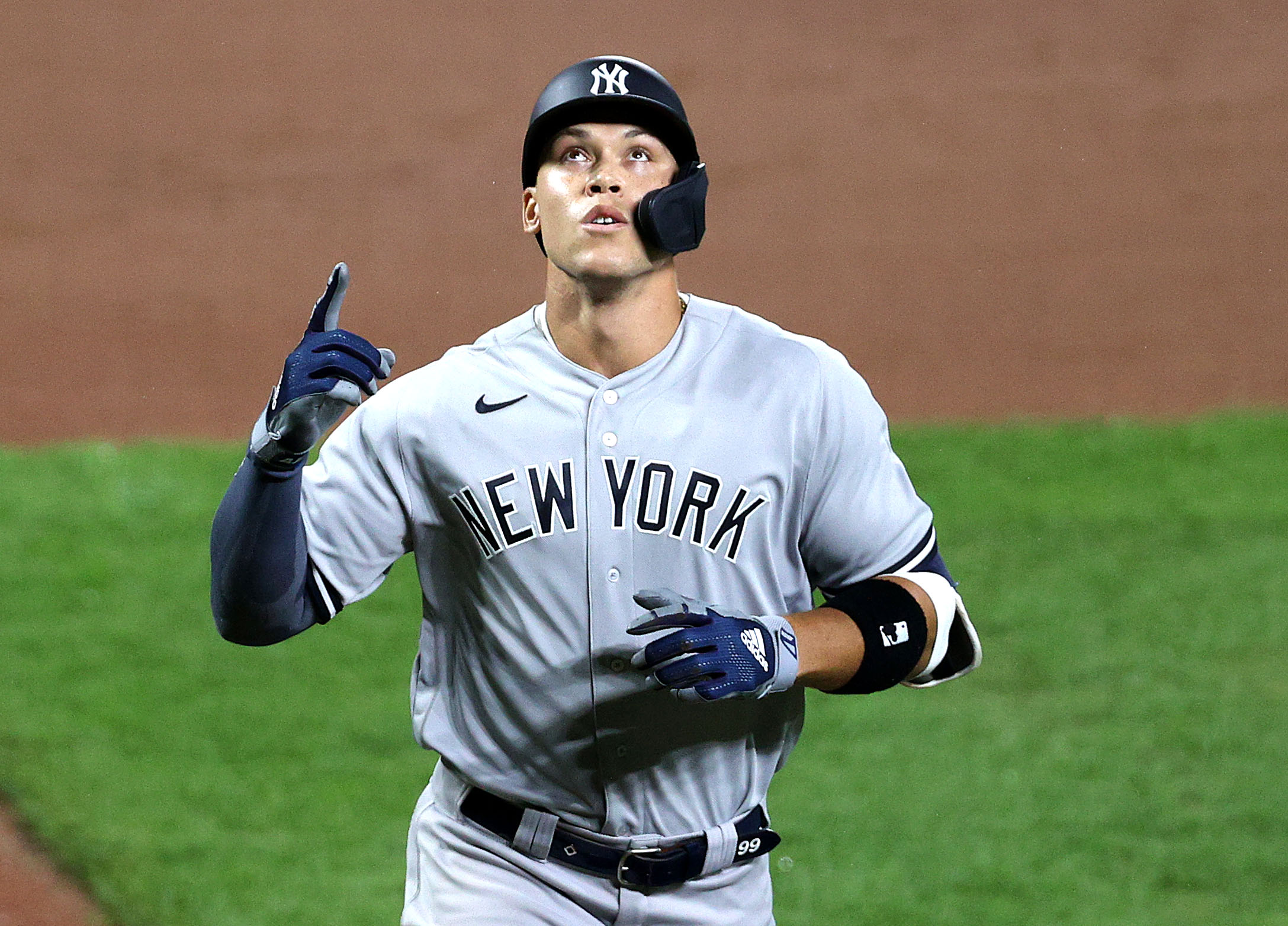 Historic 9-Homer Game: Aaron Judge Leads Yankees' Offensive Explosion Historic 9-Homer Game: Aaron Judge Leads Yankees' Offensive Explosion