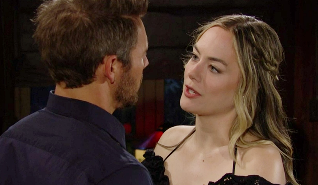 Hope Worries About Liam, Bridget Makes A Stunning Discovery: The Bold And The Beautiful Recap (April 16) Hope Worries About Liam, Bridget Makes A Stunning Discovery: The Bold And The Beautiful Recap (April 16)